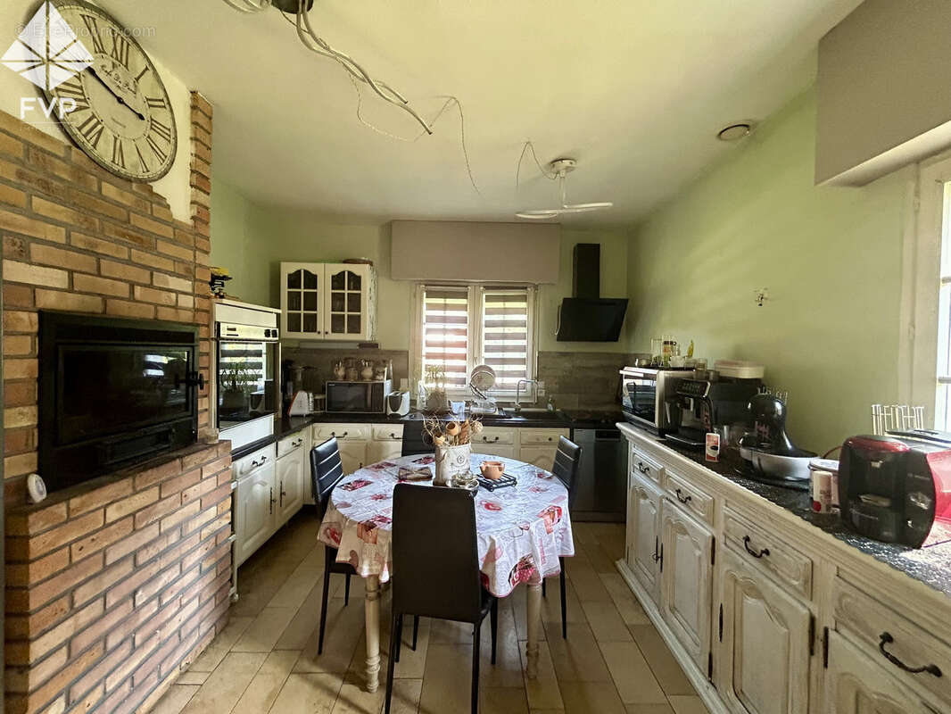 Maison à CANY-BARVILLE