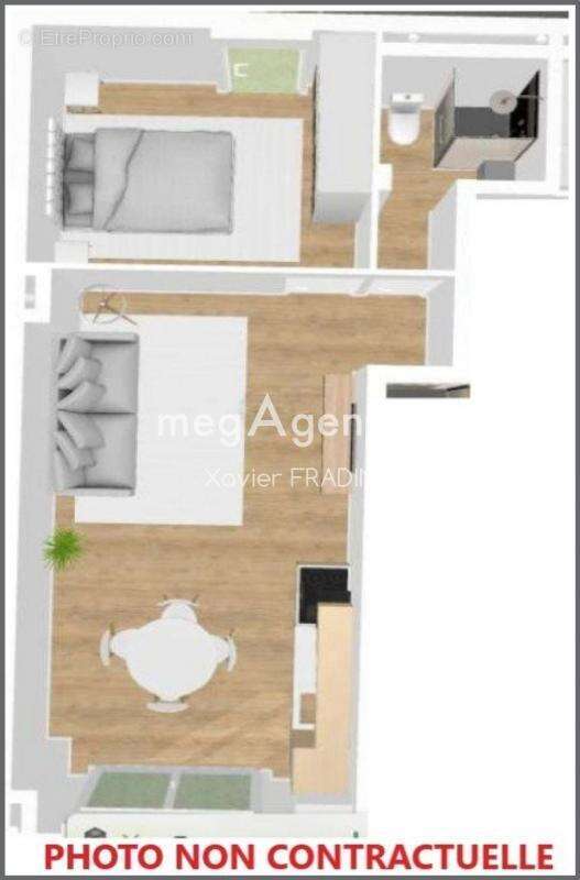 Appartement à SAINT-GILLES-CROIX-DE-VIE