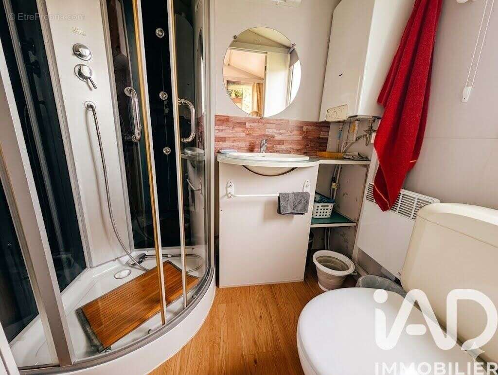 28 m² à Sainte-Opportune-La-Mare  - photo 5
