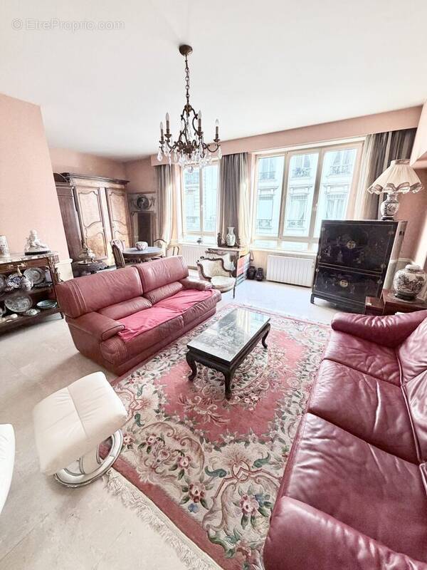 Appartement à LYON-3E