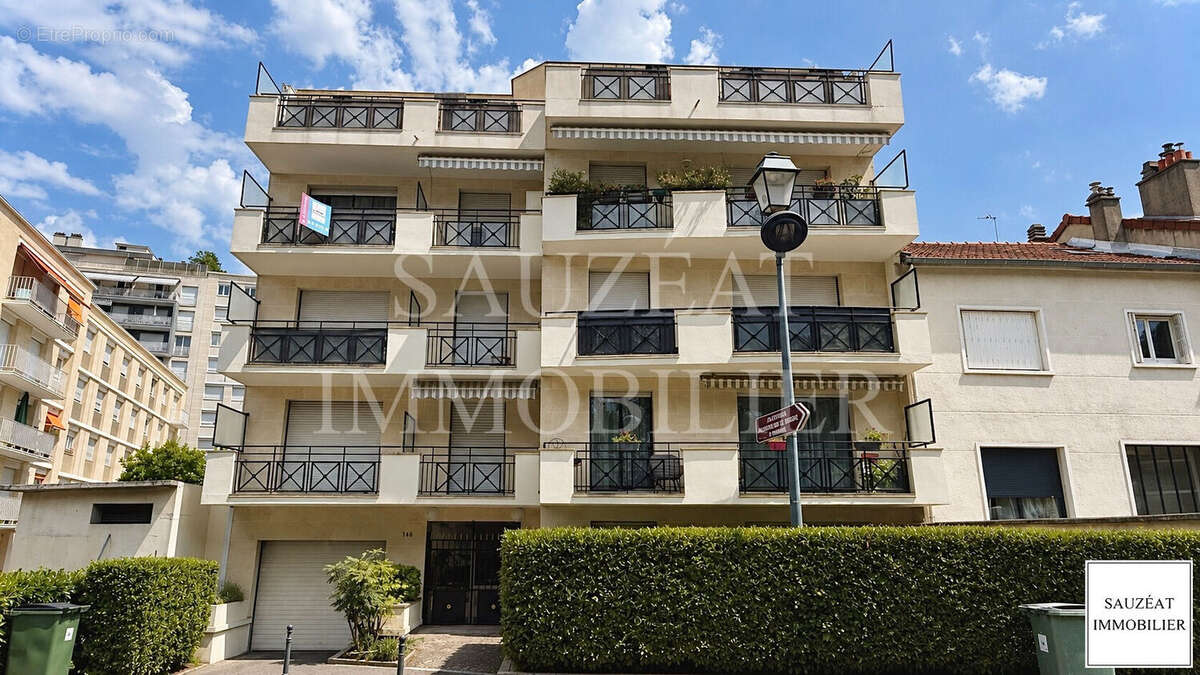 Appartement à FONTENAY-AUX-ROSES