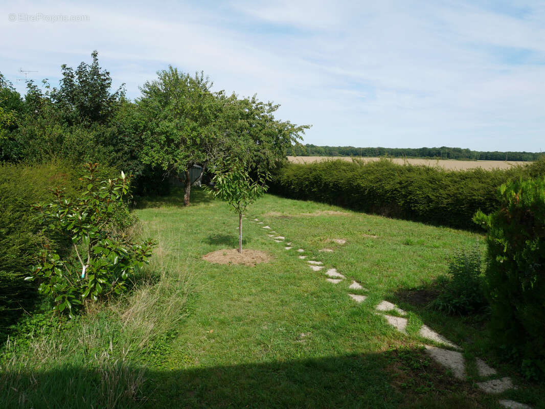 Maison à ERVAUVILLE