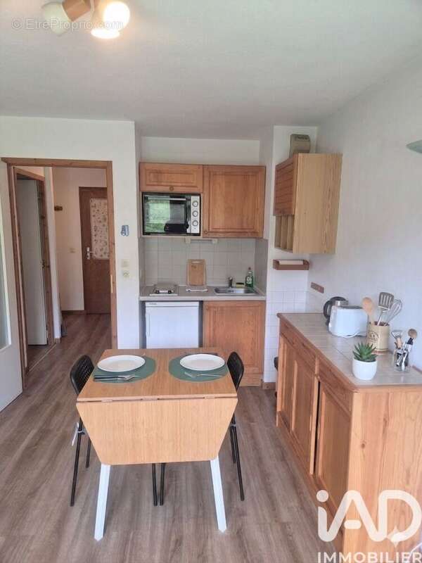 Photo 2 - Appartement à PRAZ-SUR-ARLY