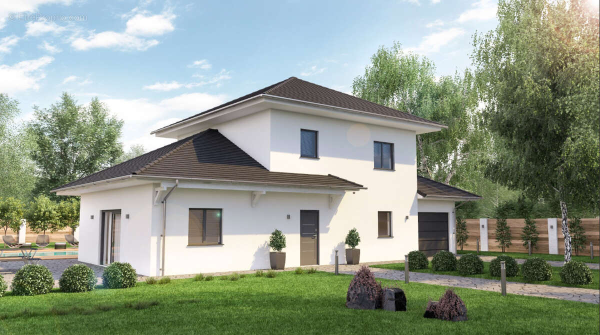 Terrain à SAINT-MARTIN-D&#039;URIAGE