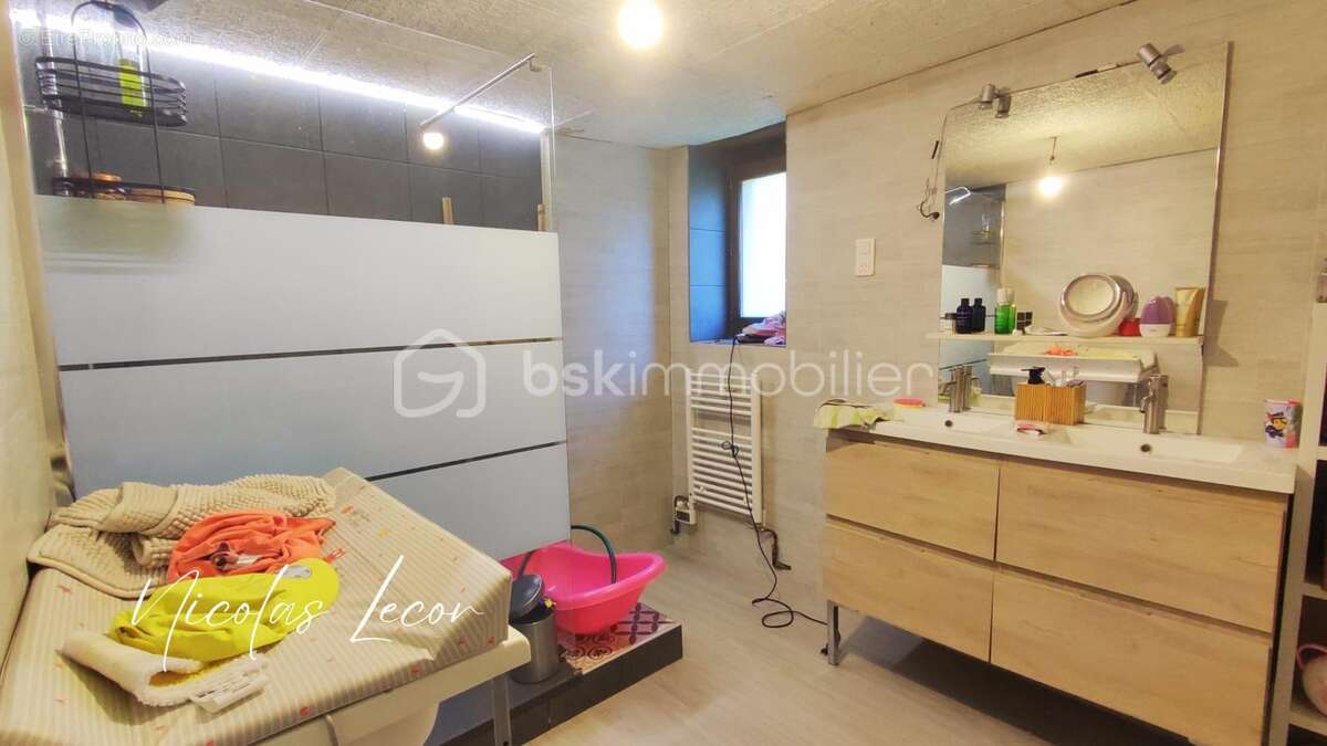 Maison à VIGNOUX-SUR-BARANGEON