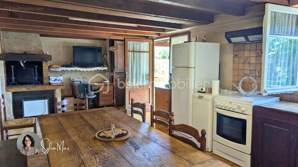 Maison à MONTAYRAL