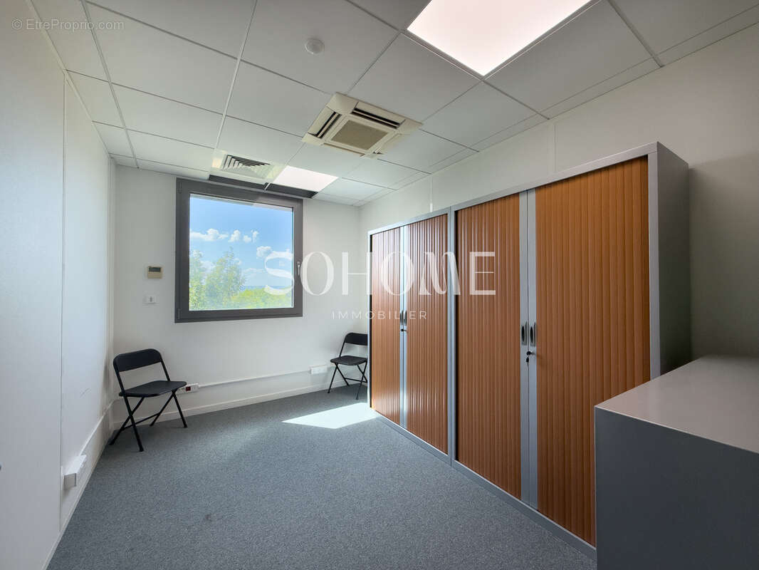 Bureaux - Croix Blandin - photo 4