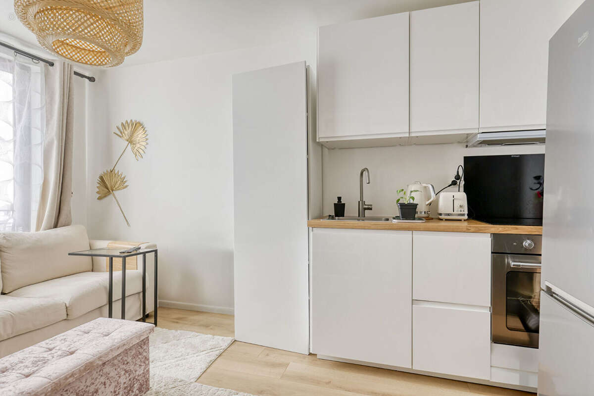 Appartement à IVRY-SUR-SEINE