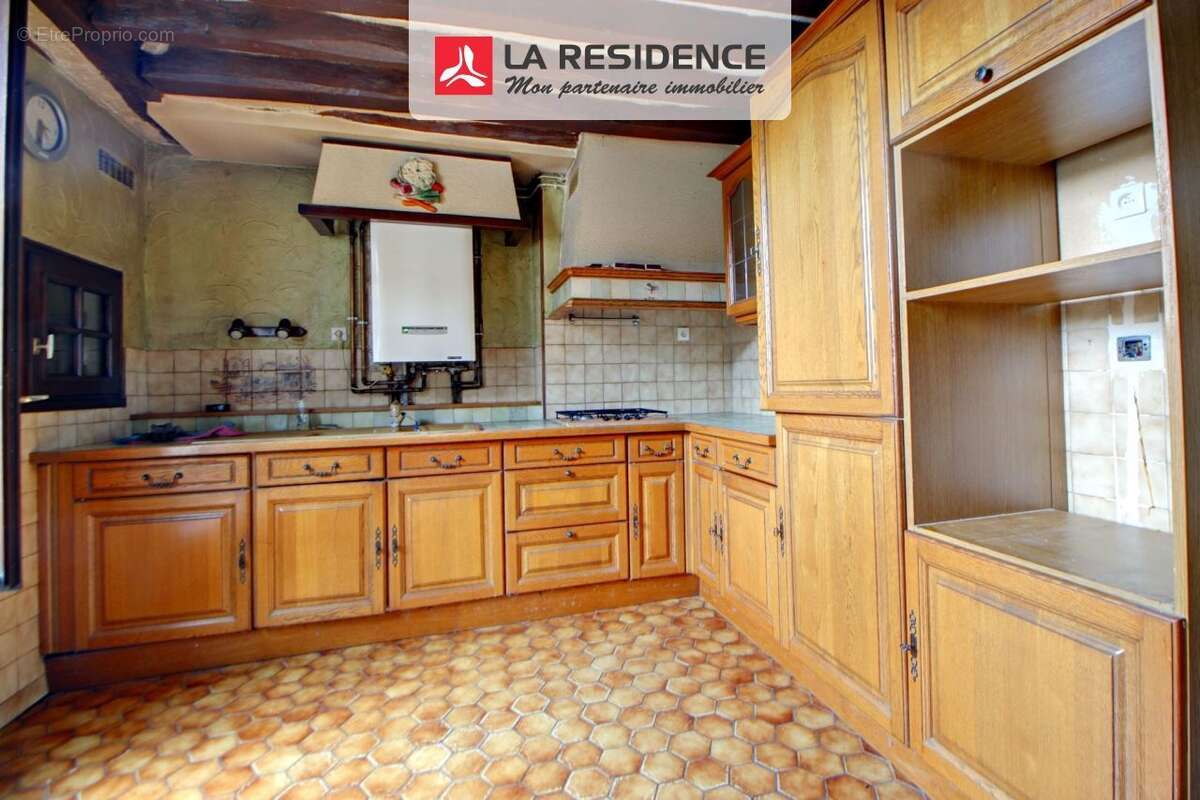 Maison à VERNEUIL-SUR-SEINE