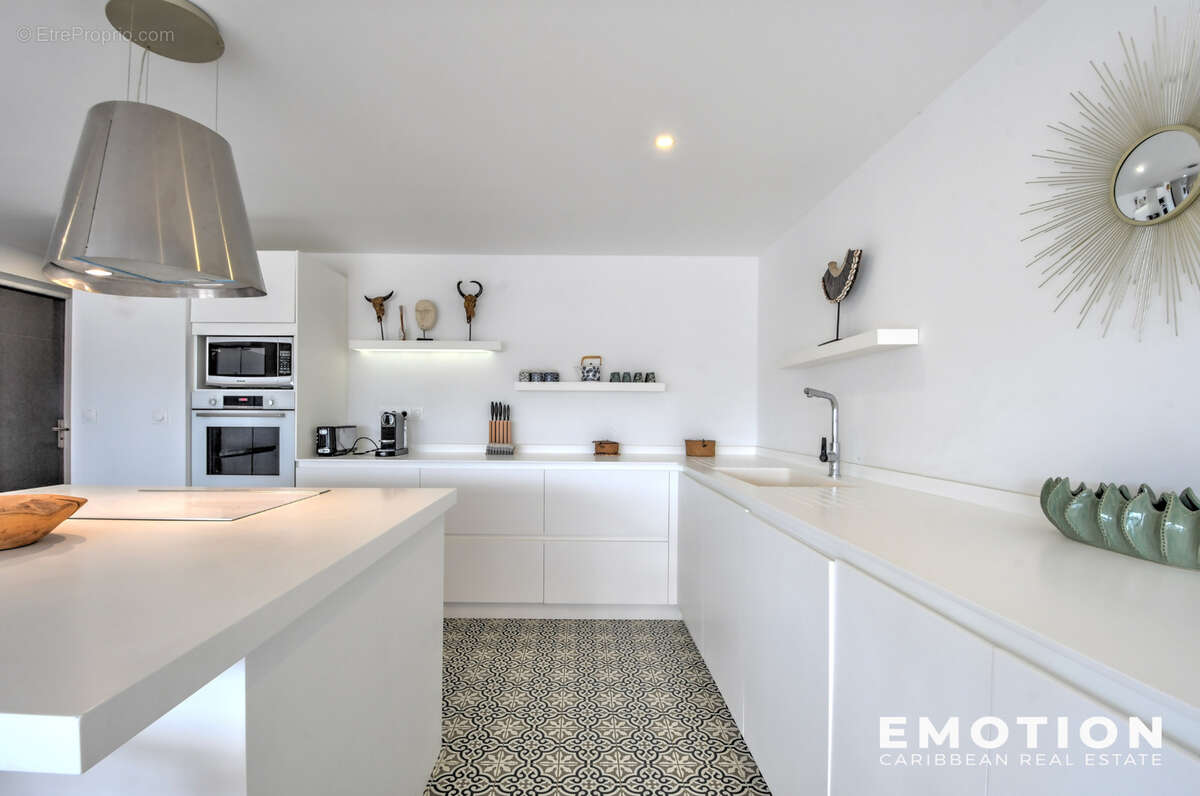 Appartement à SAINT-MARTIN