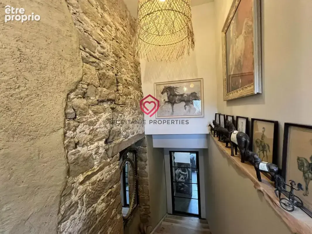 Élégante propriété de caractère renovée avec, jardin clos et gîtes aux portes de Castelnaudary - photo 32