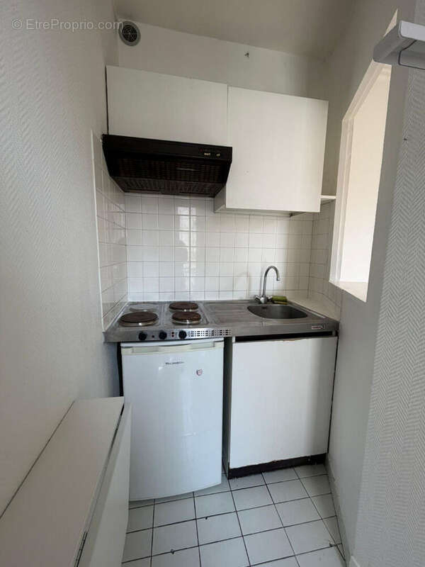 Appartement à PARIS-19E
