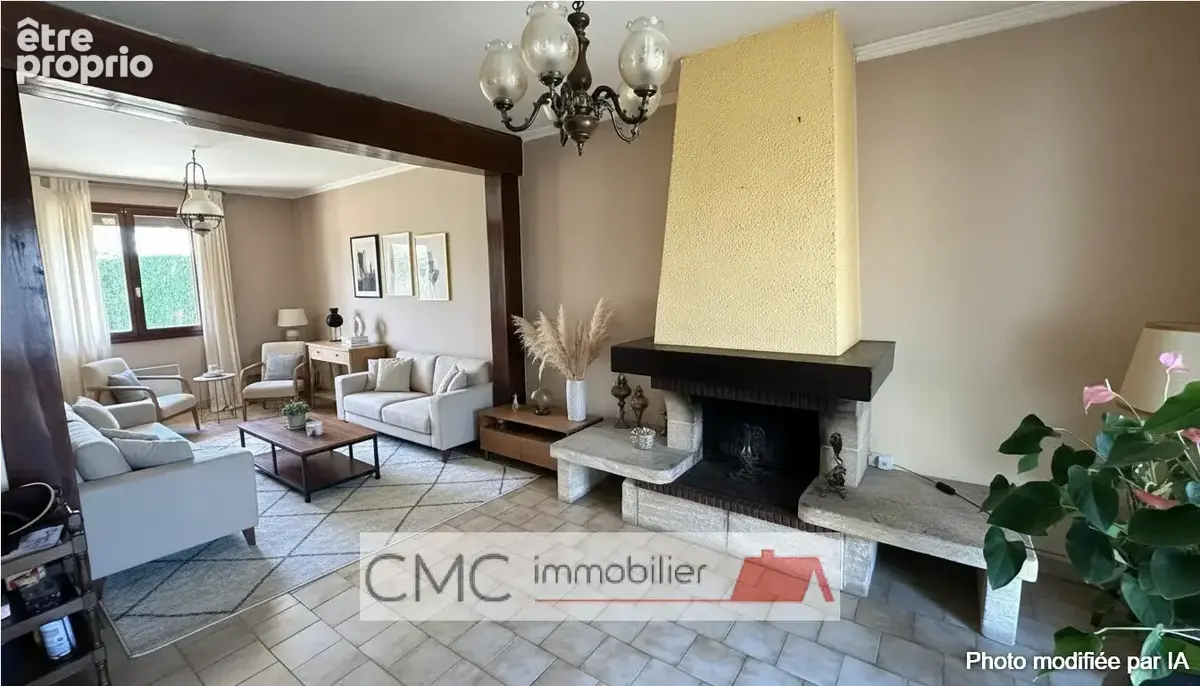 Maison 6 pièces 140 m² à vendre à Luisant (28600) - photo 5