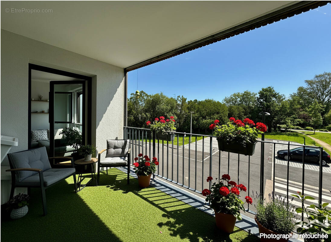 Appartement à BETTON