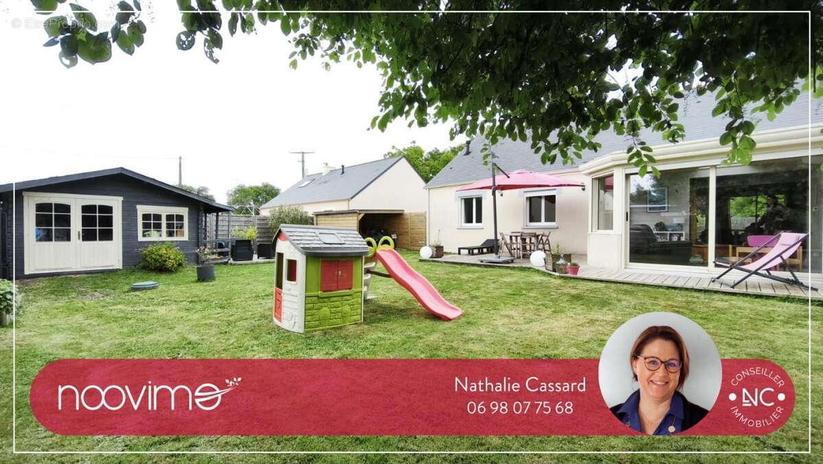 Maison à NORT-SUR-ERDRE