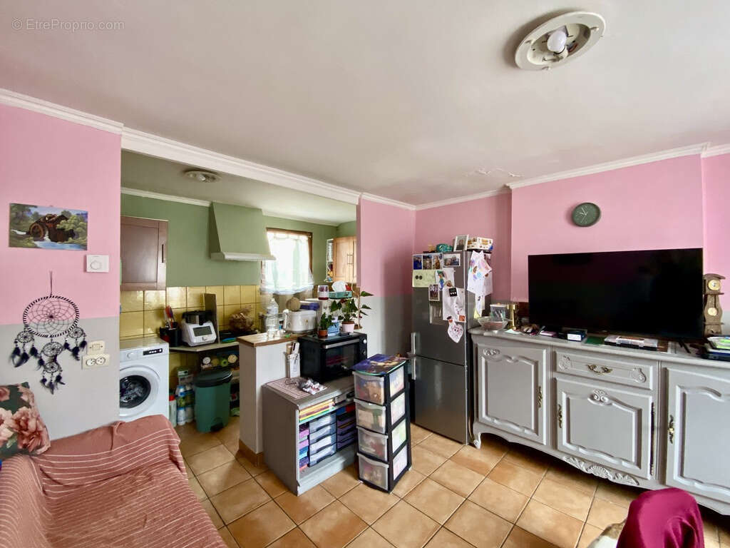 Appartement à HAUTMONT