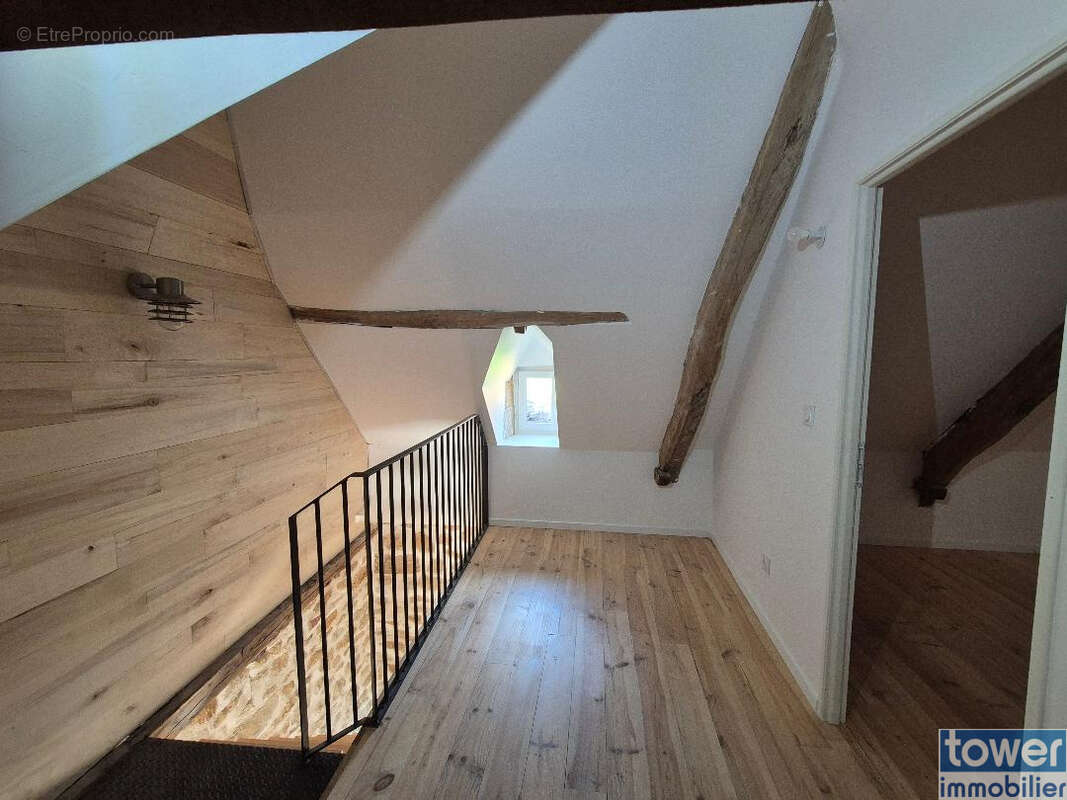 Maison à SONNAC