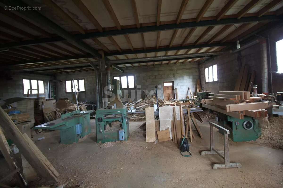 Commerce à BLEVAINCOURT