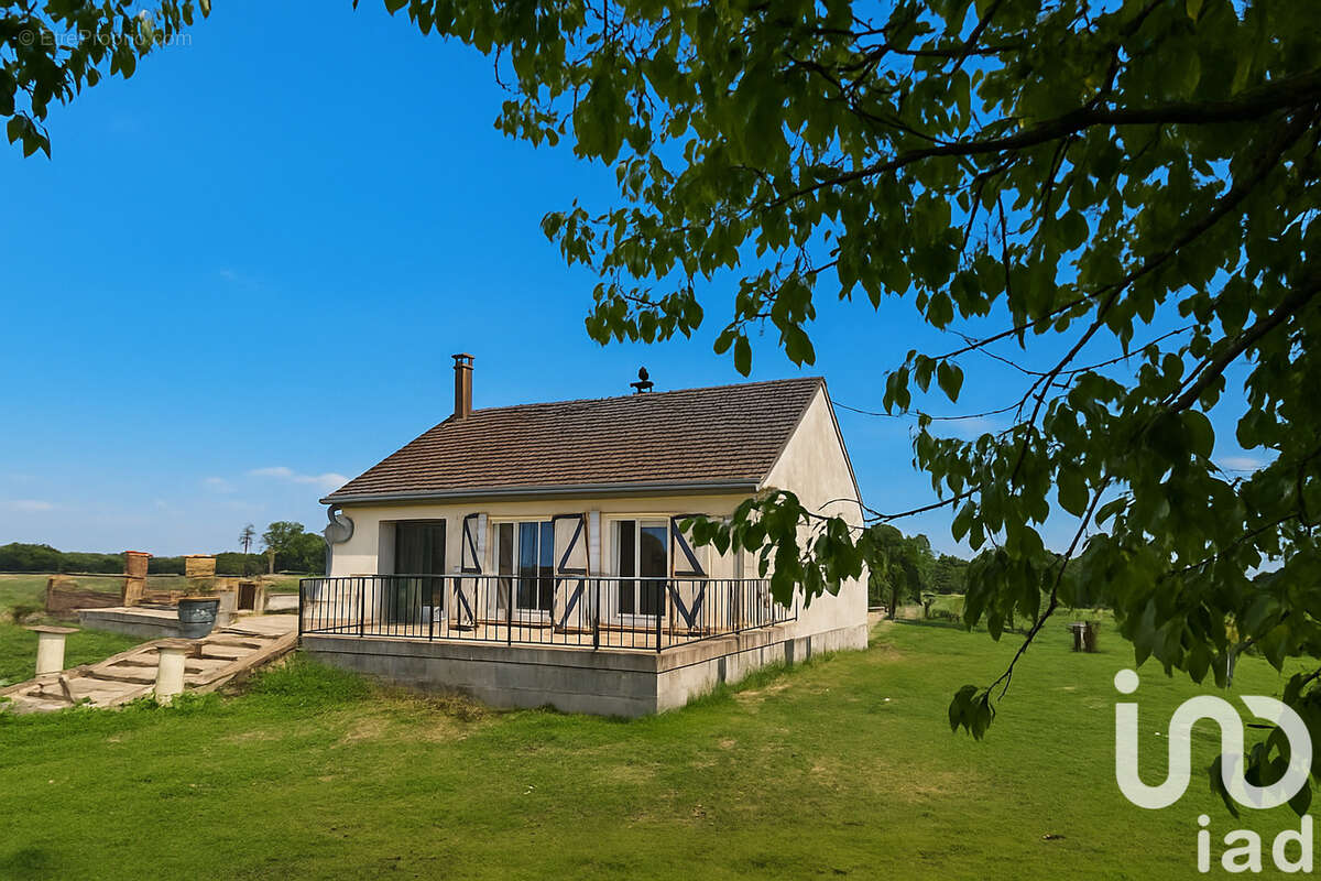 Photo 2 - Maison à CHAUMONT-EN-VEXIN