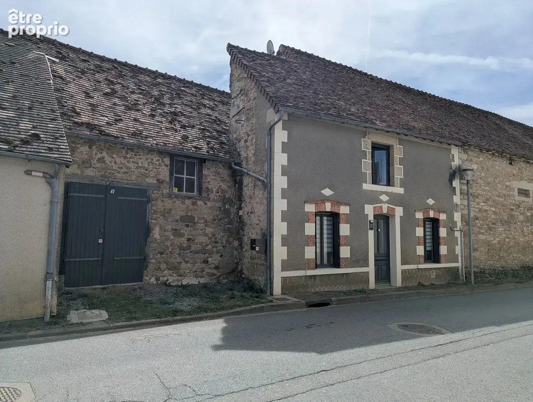 Charmante petite maison de caractère dans l'Indre (36) - photo 17