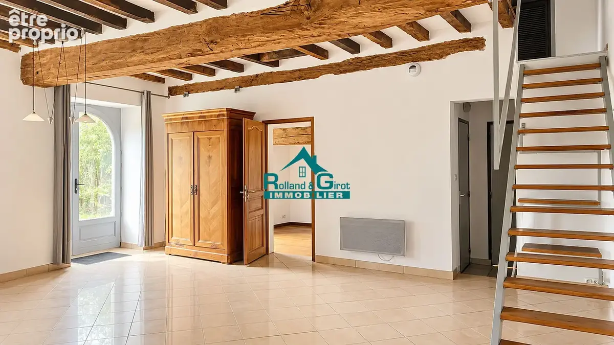 Maison Saint Ouen Des Alleux- 4 chambres-Dépendances - photo 2