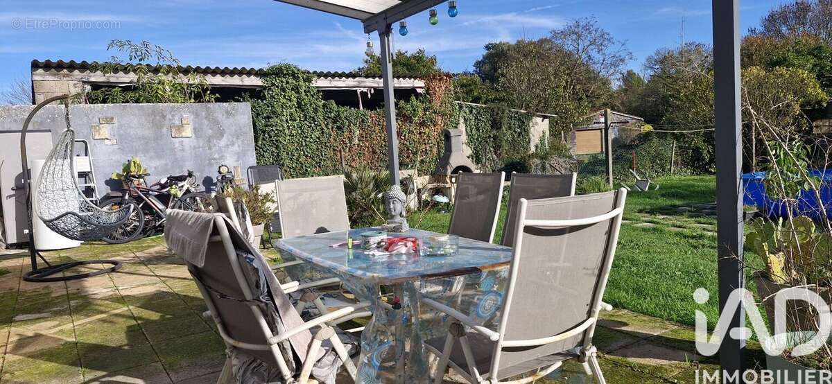 Photo 9 - Maison à SAINT-MEDARD-D'AUNIS