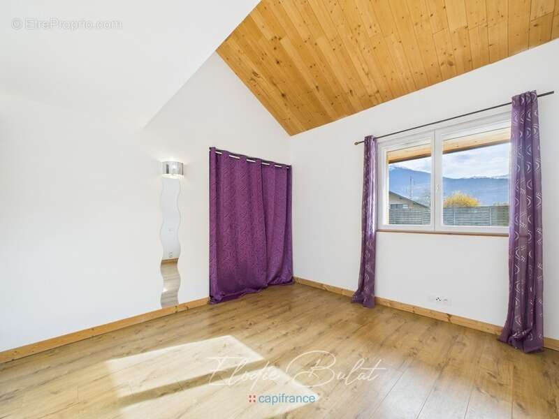 Maison à MONTAILLEUR