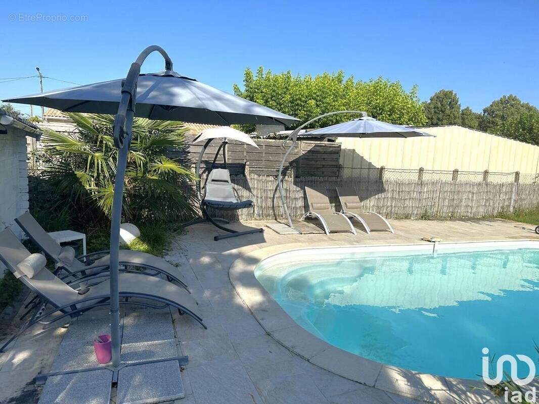 Photo 1 - Maison à LISTRAC-MEDOC