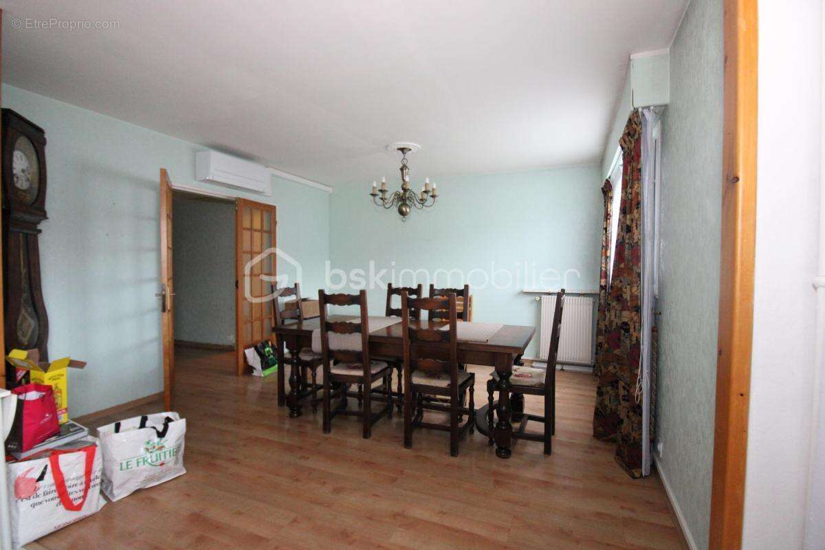 Appartement à SAINT-GERMAIN-EN-LAYE