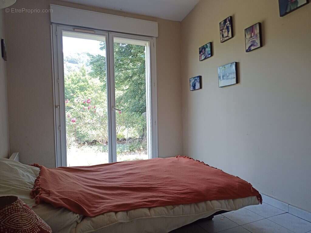 Maison à SAINT-PONS-DE-THOMIERES