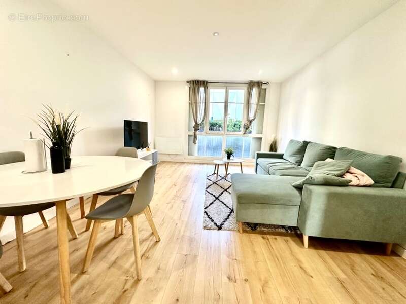 Appartement 3 pièces 57 m² · à Marseille-10e · 57 m² · 149 000 €