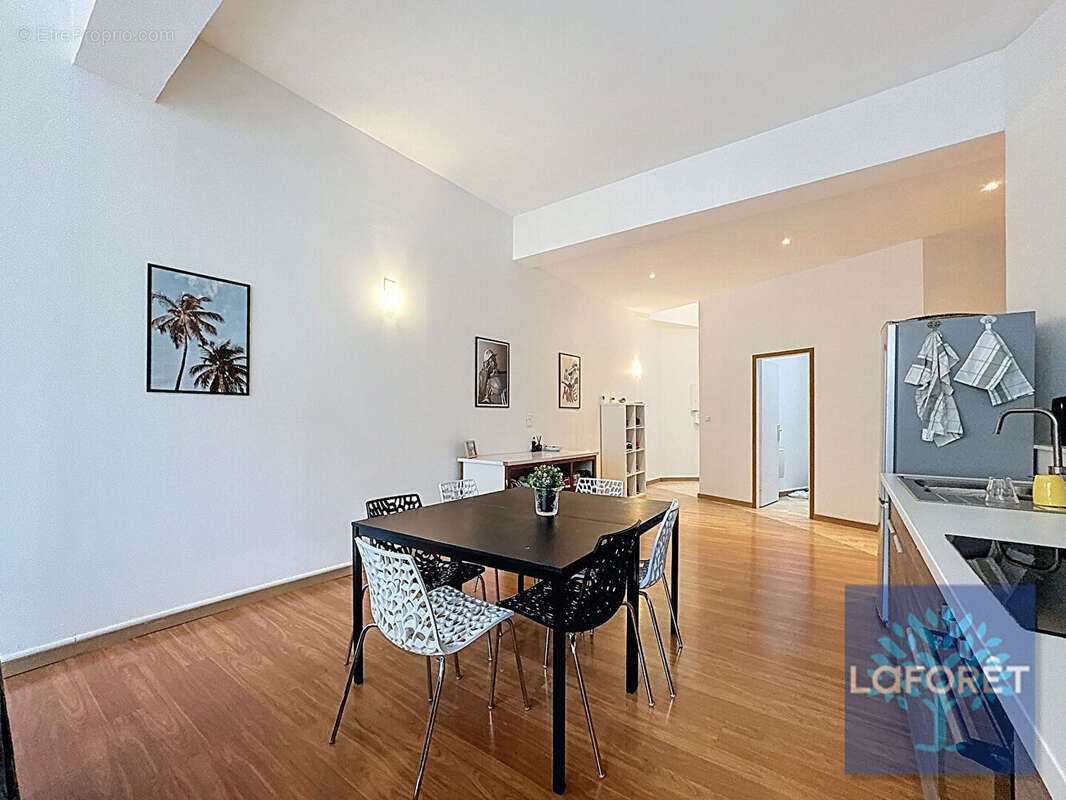 Appartement à VALENCIENNES