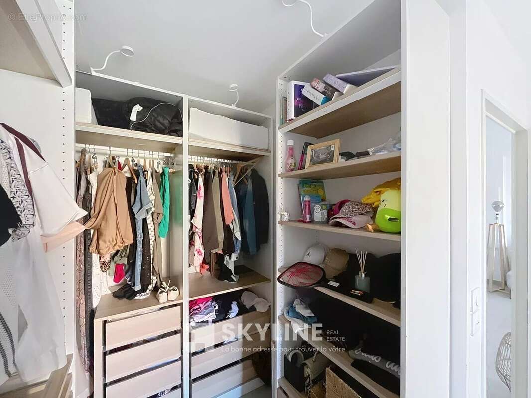 Appartement à MARSEILLE-12E