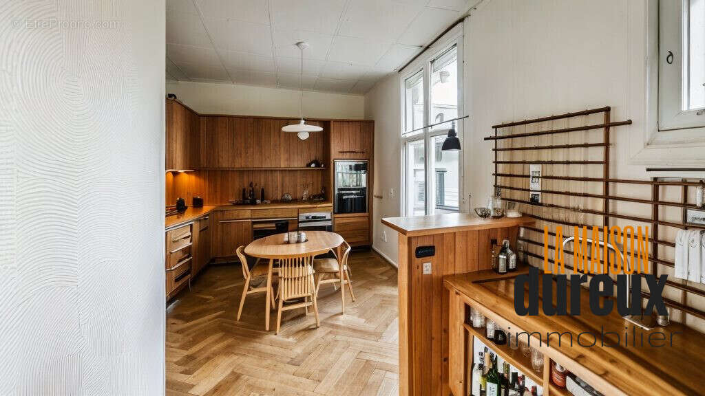 cuisine image virtuelle - Maison à GRAY