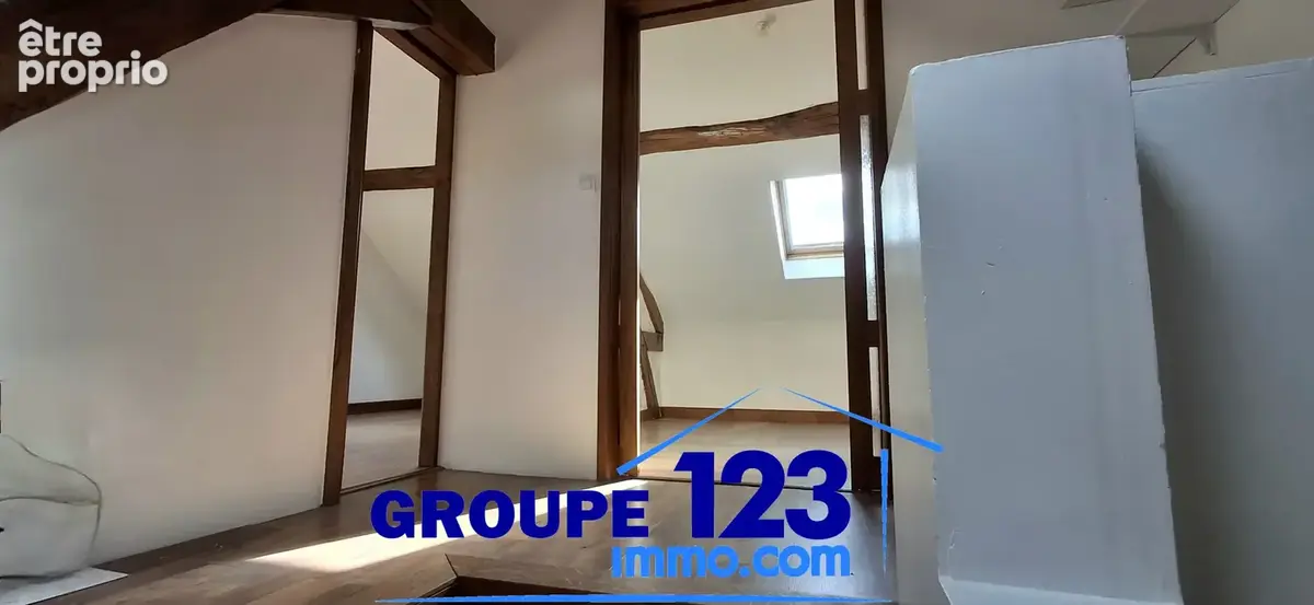 Maison de charme de 58 m2 au cœur d’Aillant-sur-Tholon - photo 8