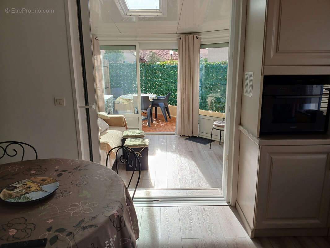 Maison à LA LONDE-LES-MAURES