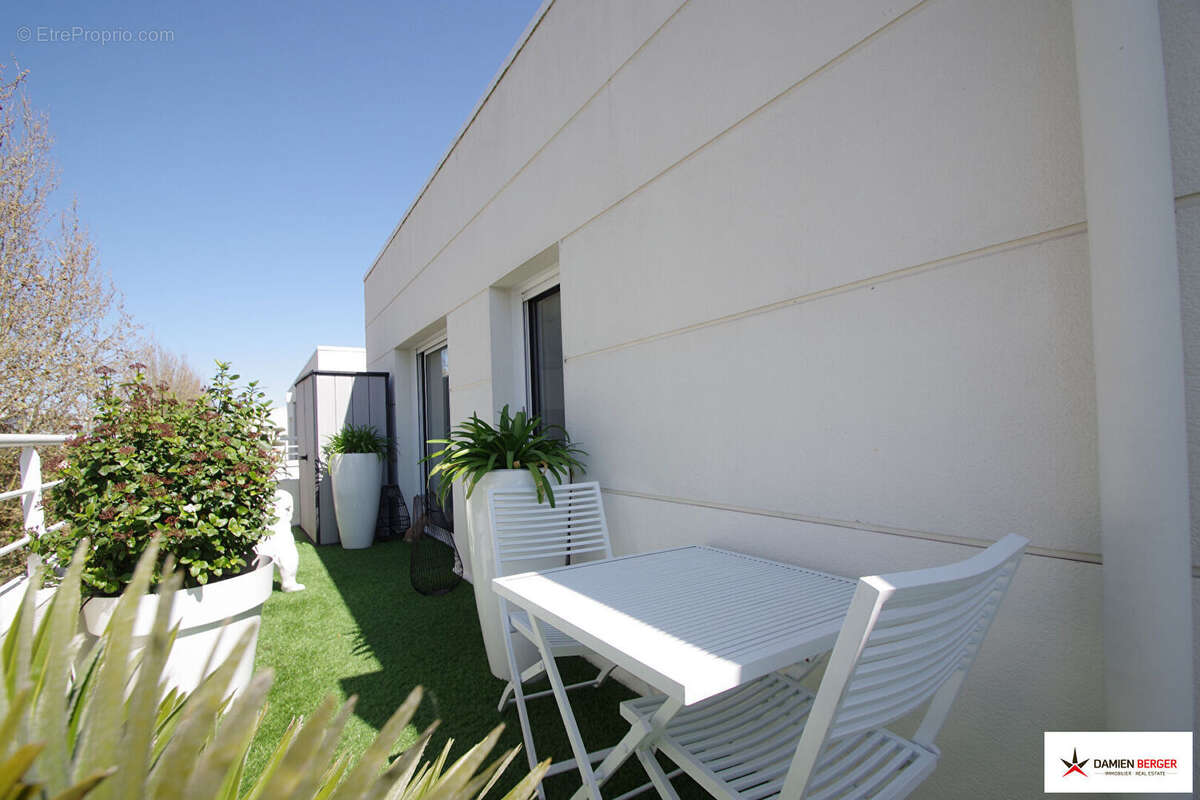 Appartement à LA ROCHELLE