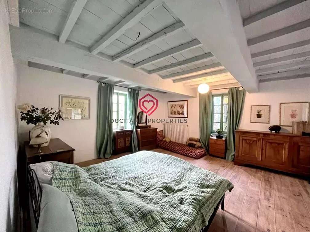 Maison à L'ISLE-EN-DODON