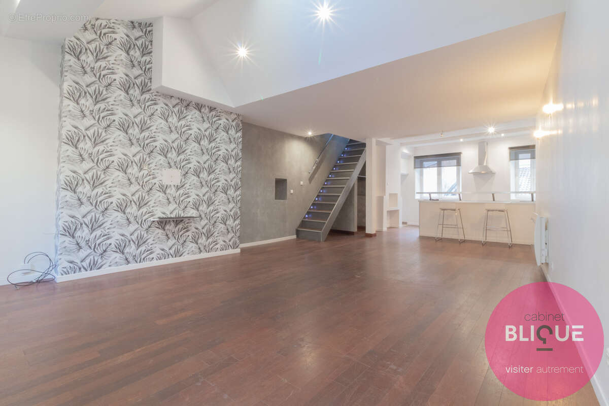 Appartement à NANCY