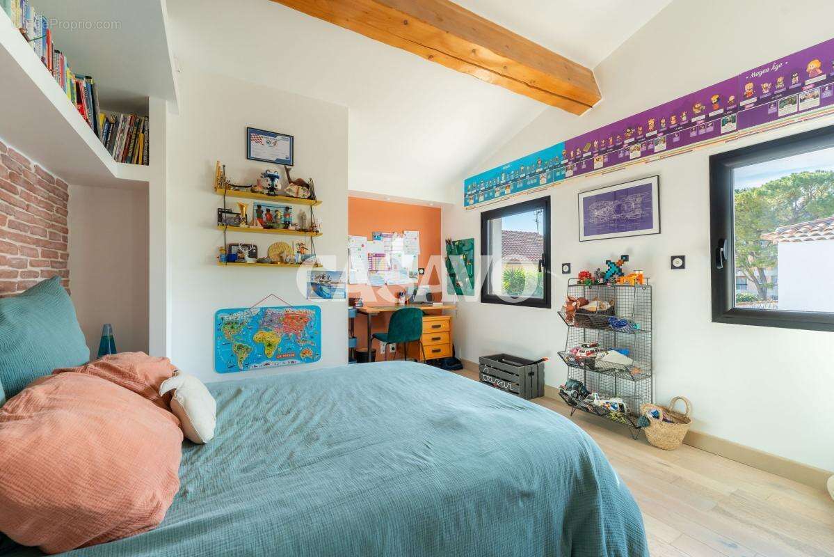 Maison à MARSEILLE-12E