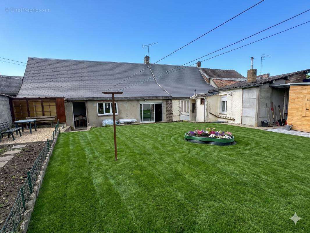 Lot 2 Maisons 77 000€ 140m² - photo 2