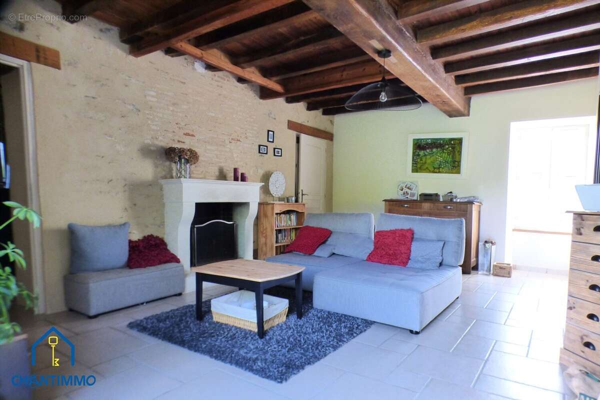 Maison à CHANTONNAY