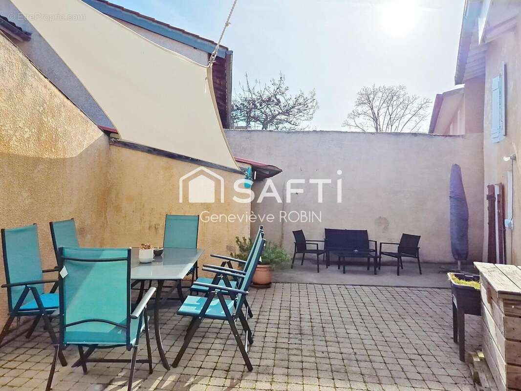 Photo 8 - Maison à CRAPONNE