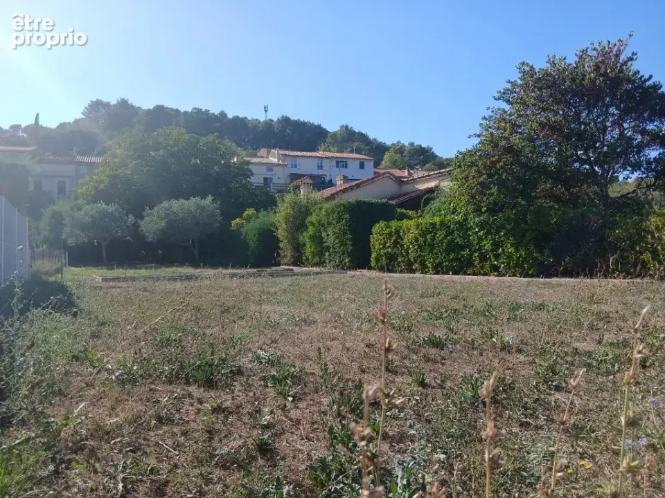 Terrain 206 m² à vendre à Carnoules (83660) - photo 4