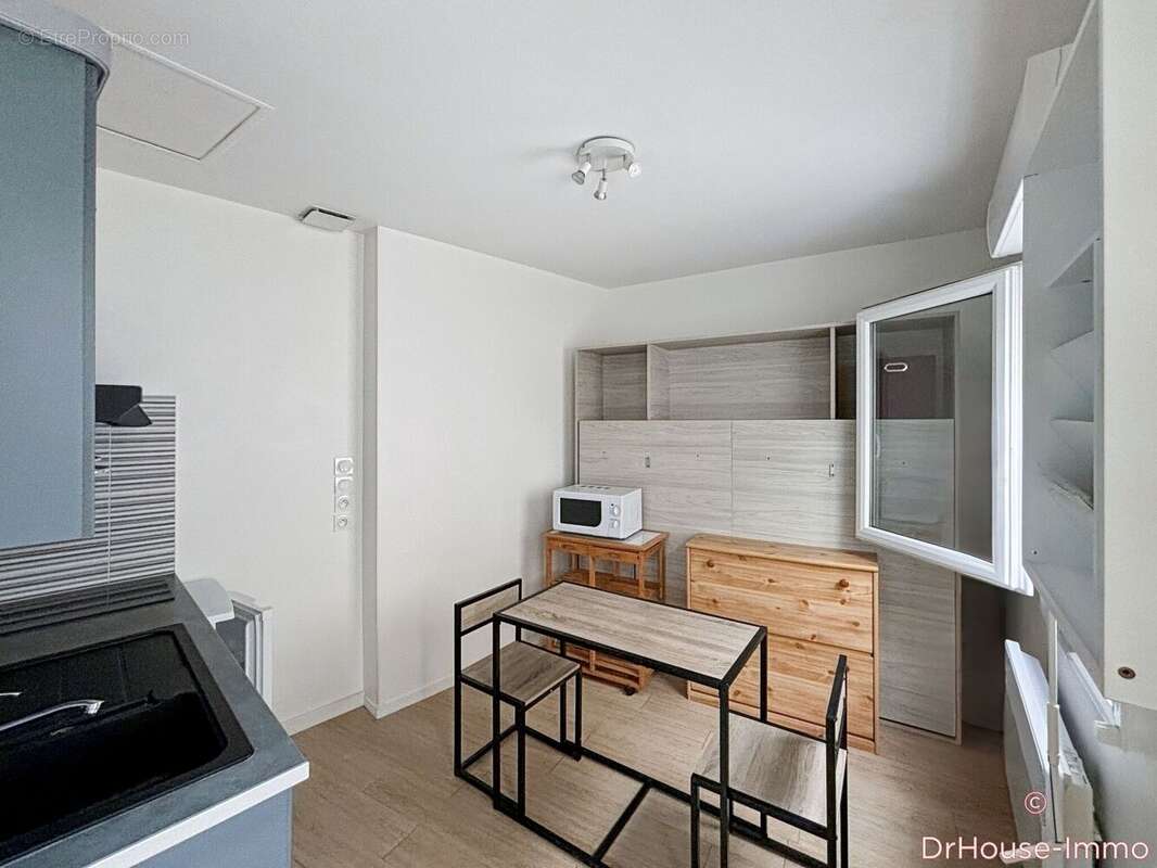 Appartement 17 m² à Bordeaux  - photo 5