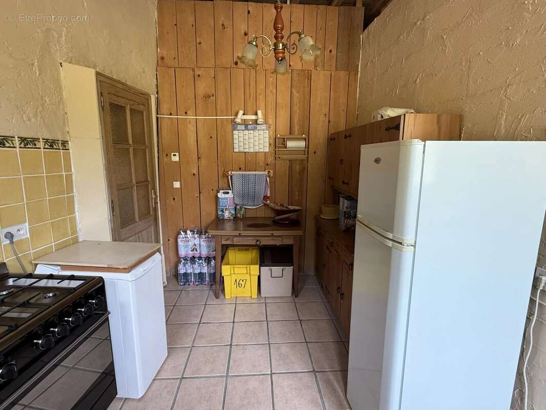 Maison de village de Type T3 - 65m2 habitables - photo 7