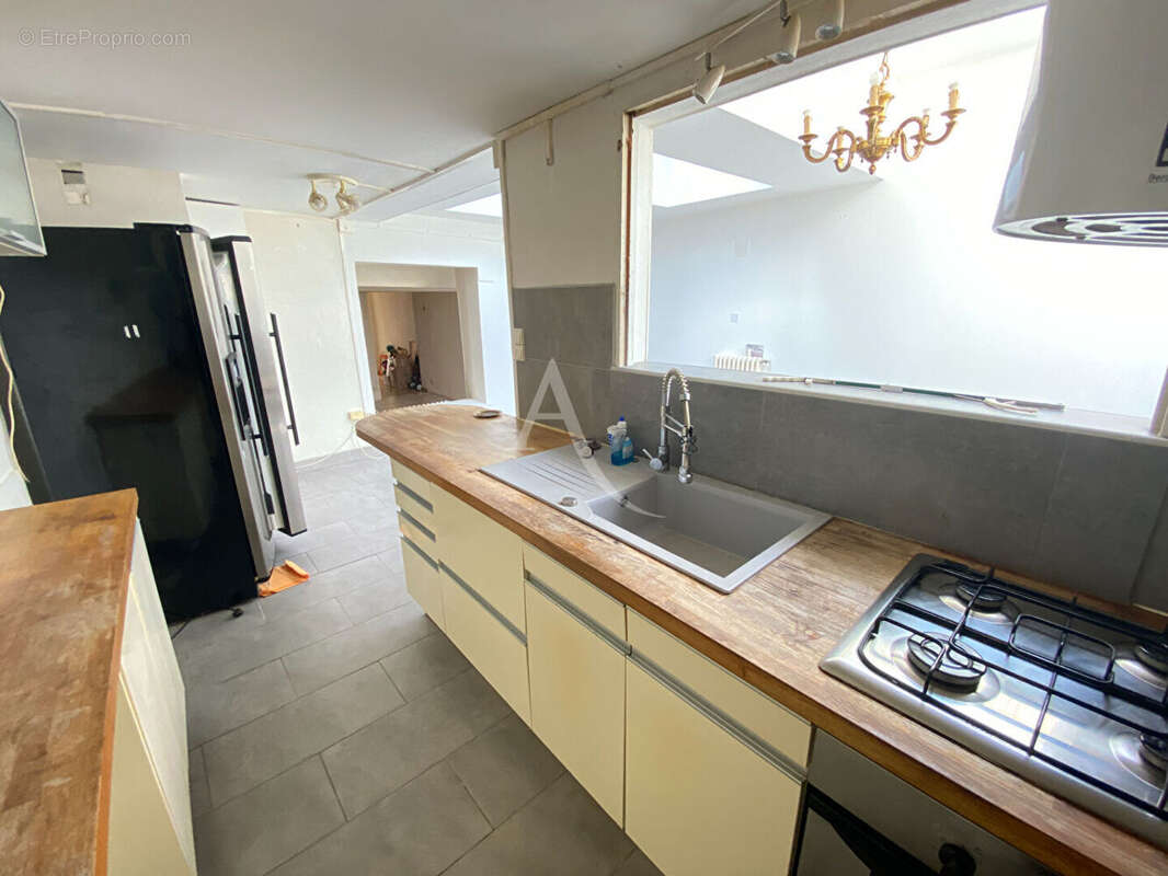 Maison à CASTELNAUDARY