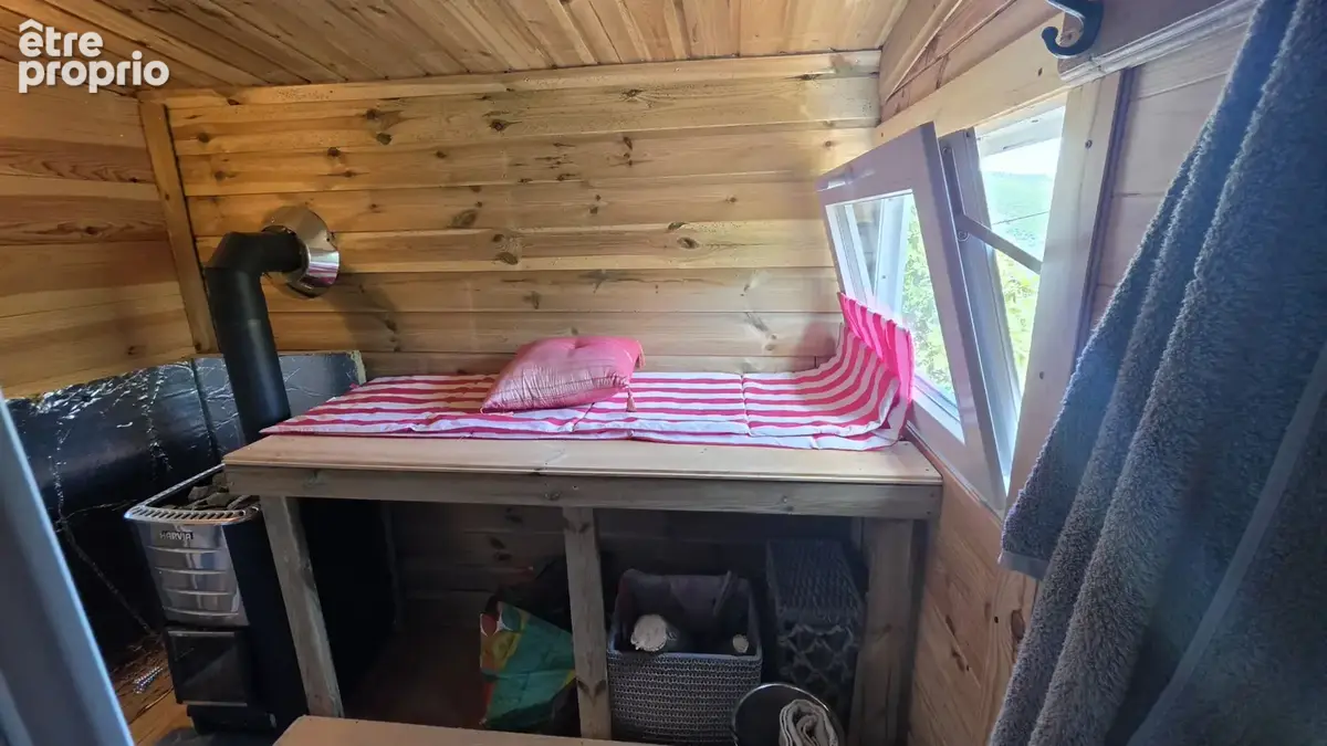 A vendre chalet  f3 haute corse - photo 32