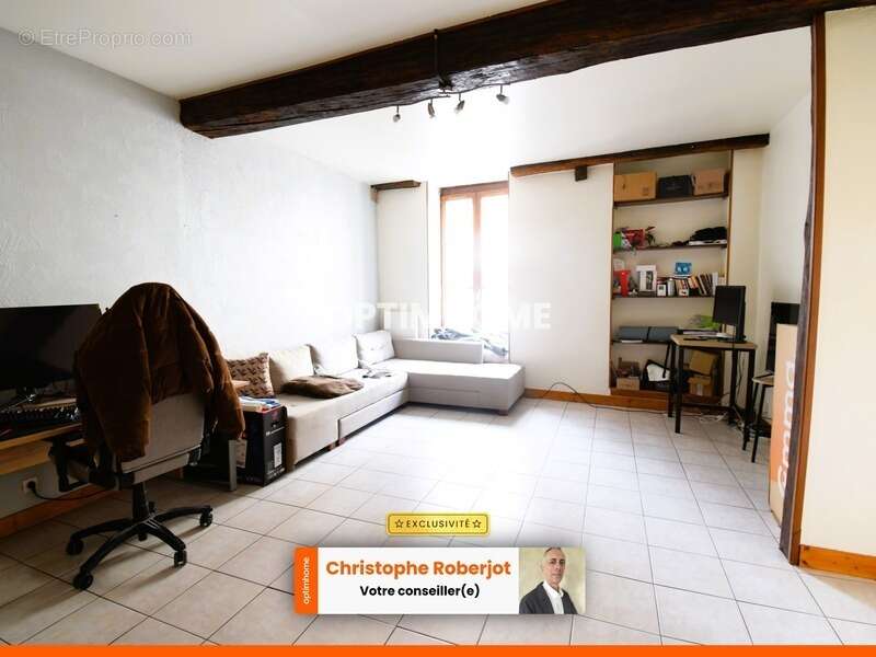 Appartement à CHALON-SUR-SAONE