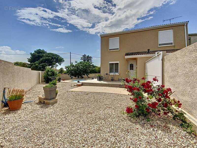 Maison à MARSEILLAN